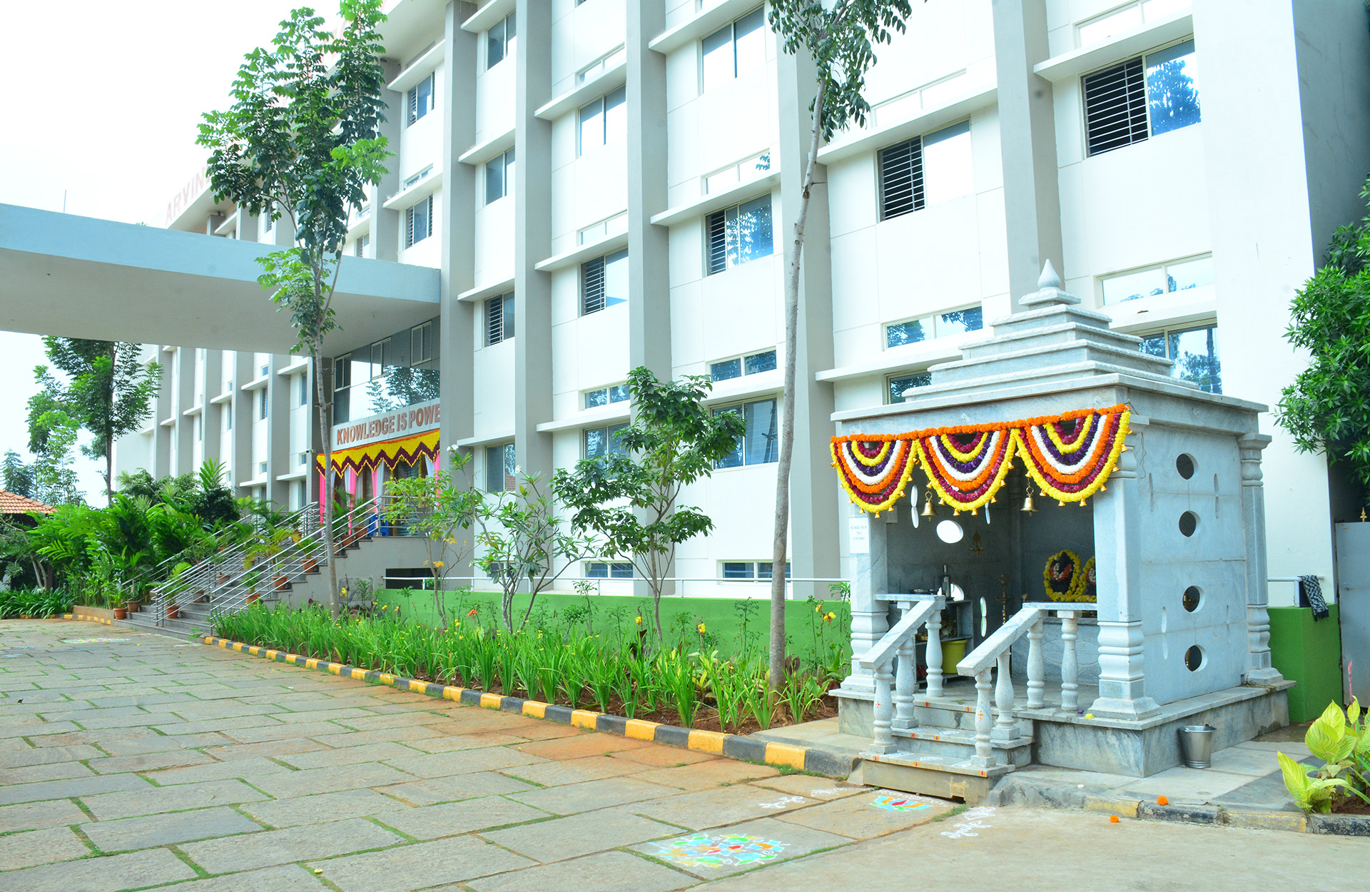 Arvind International School