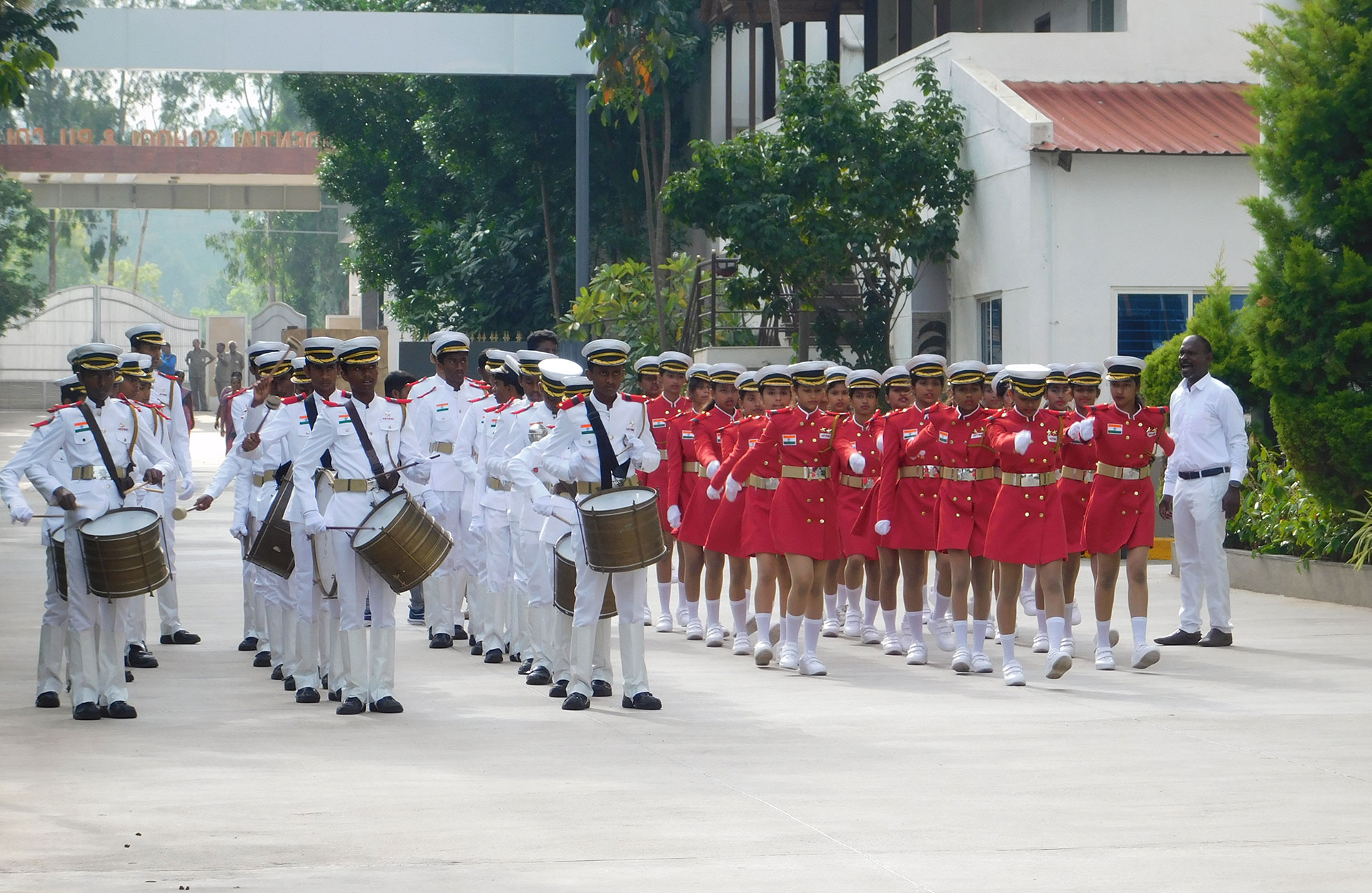 Arvind International School