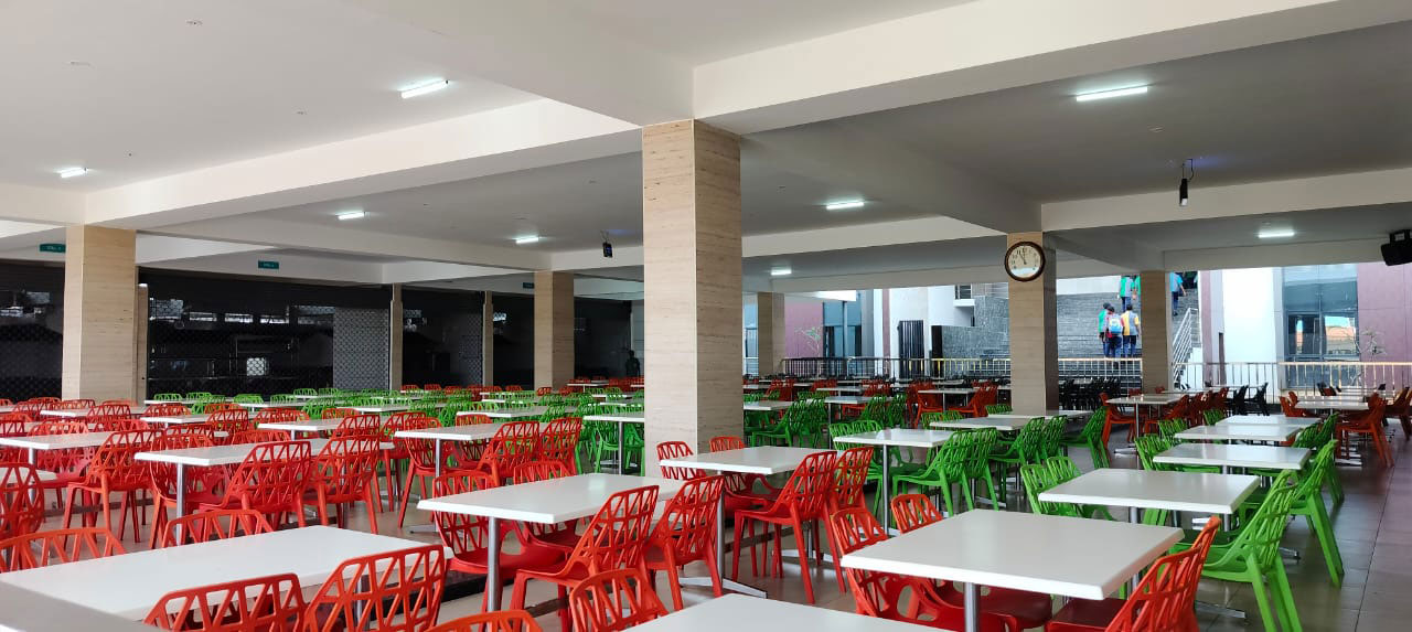 Arvind Canteen
