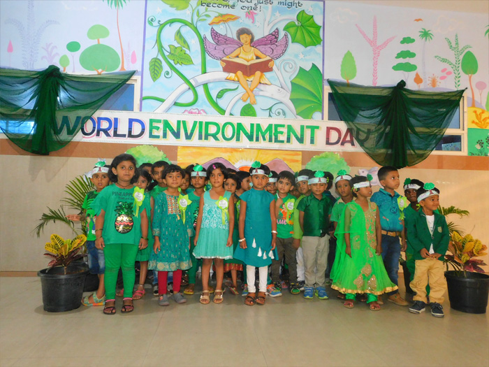 World Environment Day 2019
