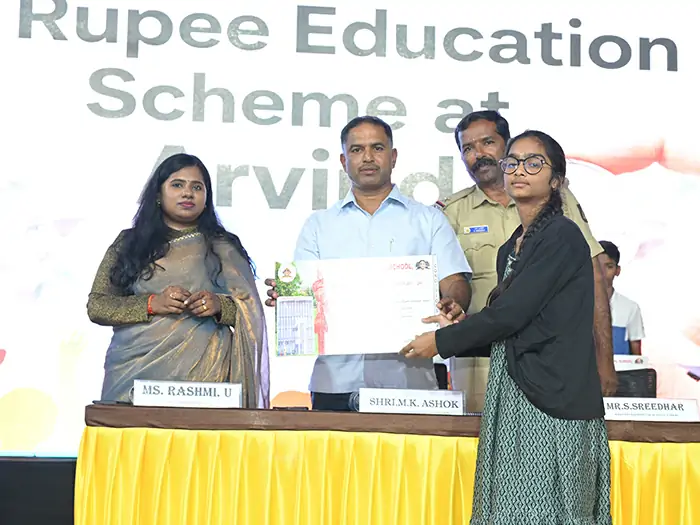 Talent Search Exam Finalists 2025-26