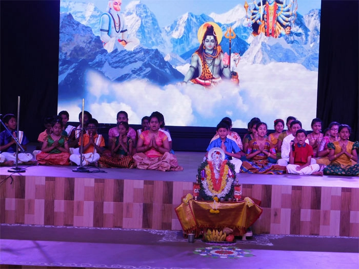 Chanting of Lalita Sahasranama