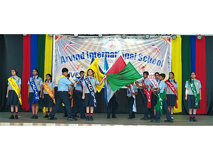 Investiture Ceremony