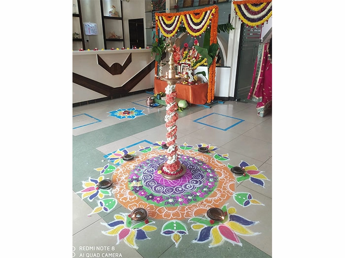 Deepawali Celebration 2021