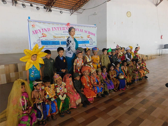 Fancy Dress Competition