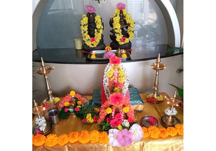 Ganesh Chaturthi 2020