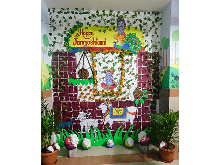 Krishnajanmashtami 2025