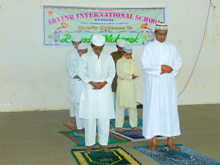 Ramzan celebration 2018