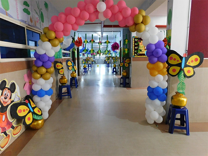 First Day of Montessori 2025