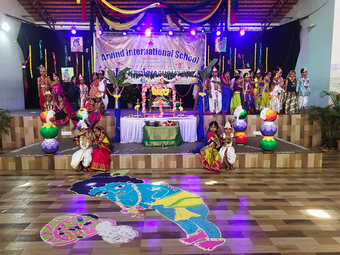 Shri Krishna Janmashtami celebration 2022-23