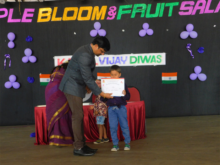 Montessori Activity Winners