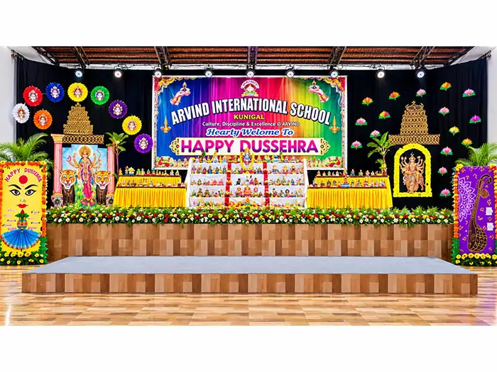 Day 1 Dasara Celebration 2026