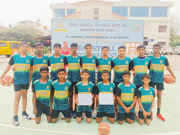 Basketball Competition 2025