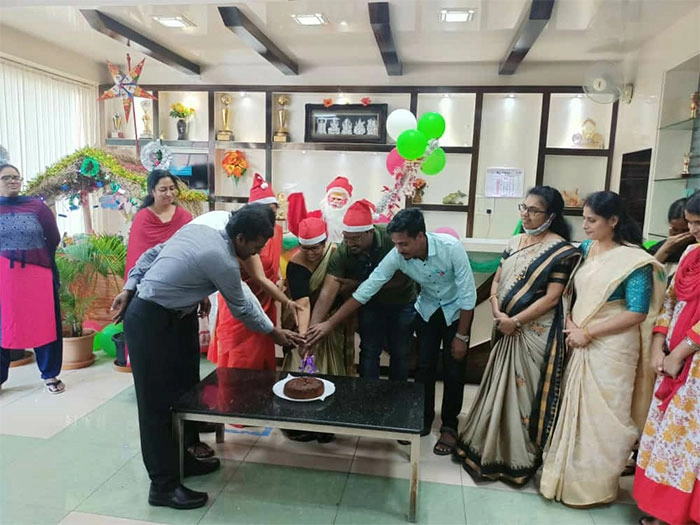 Christmas Celebration 2021