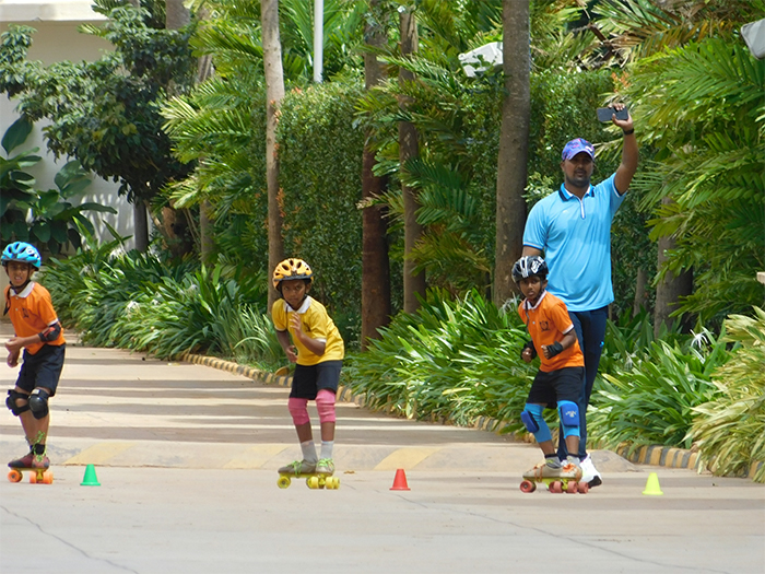Skating Competition 2025