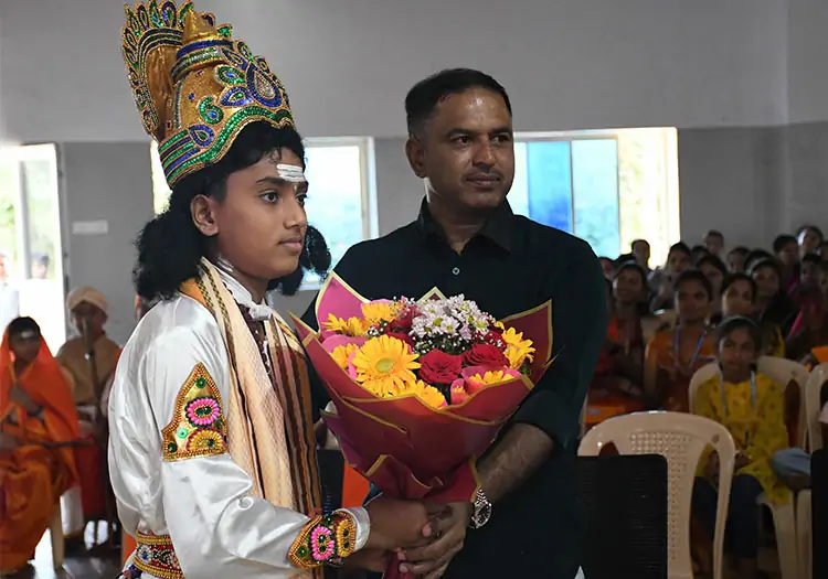 Teacher's Day Celebration 2026-27