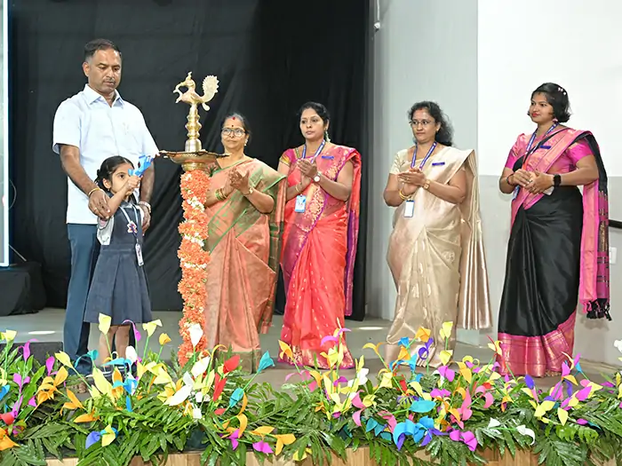 Montessori Graduation ceremony 2025-26