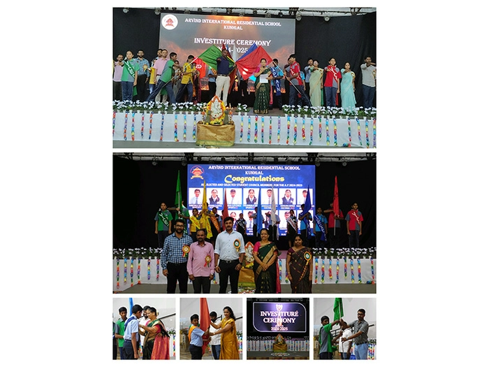Interschool Cultural Competition 2024