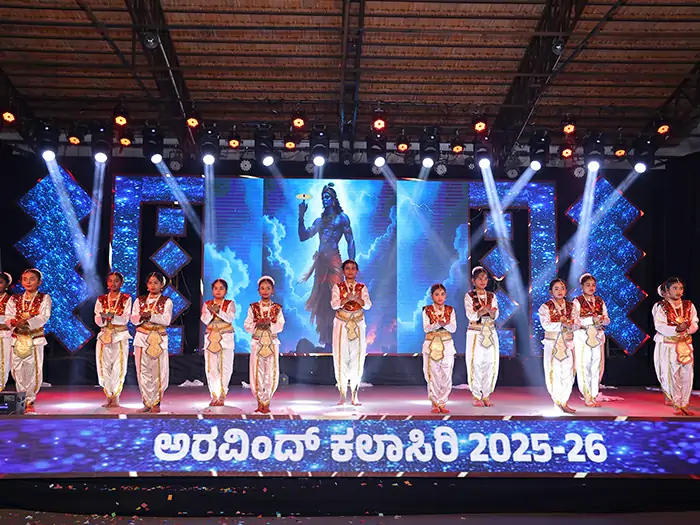 Arvind Kalasiri 2025-26 Annual Day