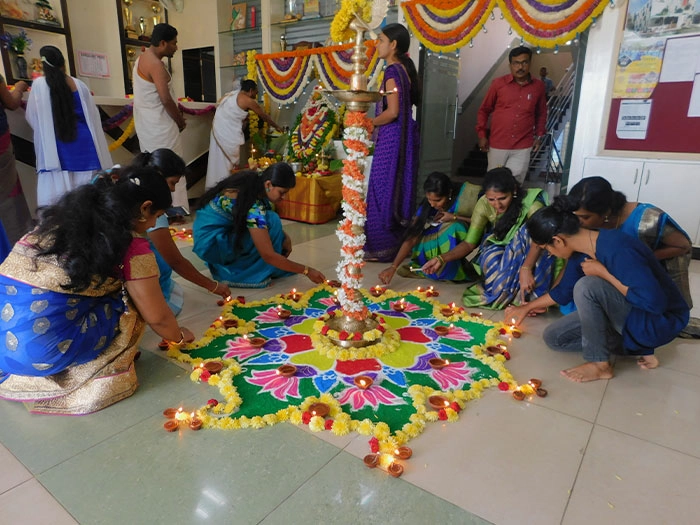 Diwali Celebration
