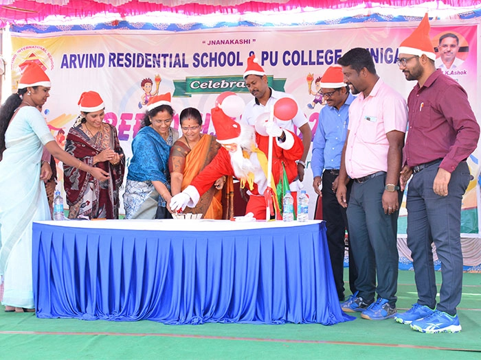 Annual Sports Meet- Kreedothsava 2024-25 and Christmas Celebration