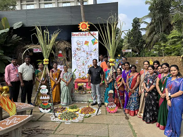 Sankranthi Celebration 2025 - 26