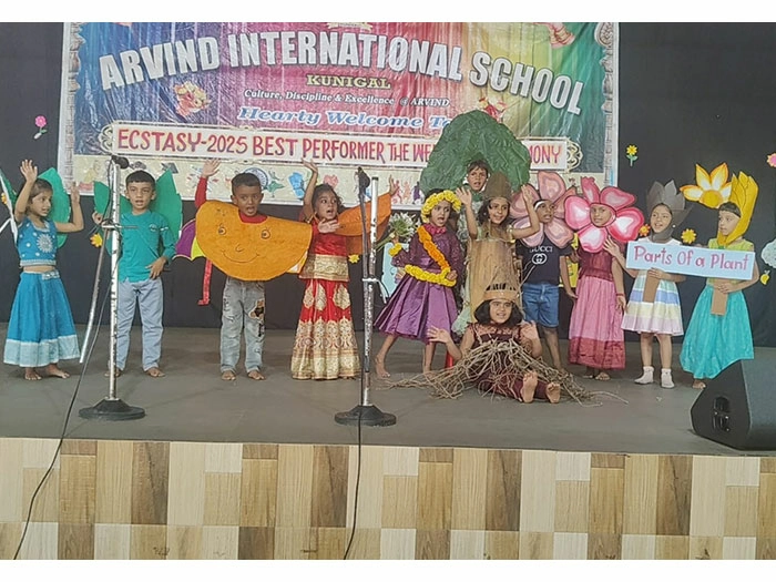 Ecstasy 2025-26 Summer Camp