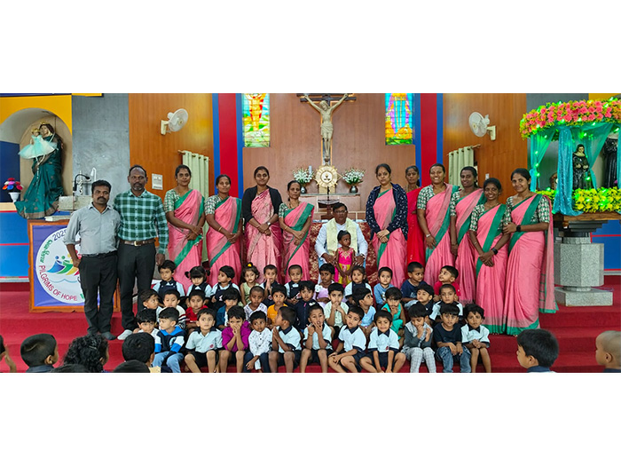 Montessori Field Trip