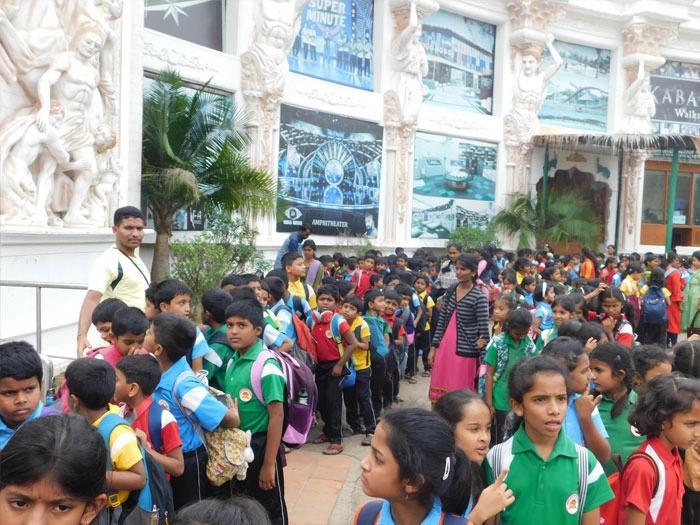 Innovative film city