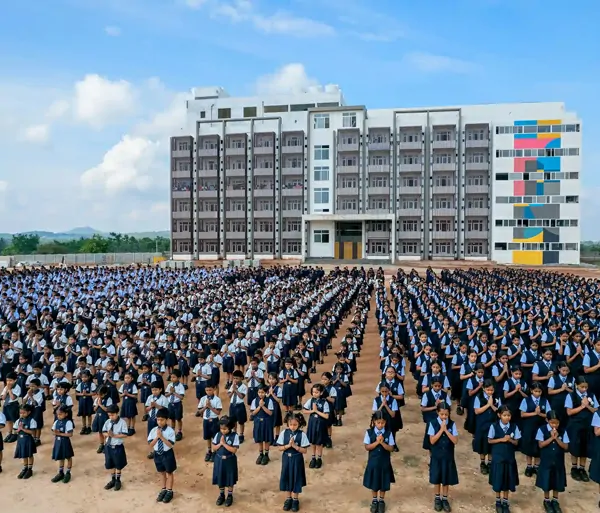 Arvind International School (KA 328 Cisce New Delhi)