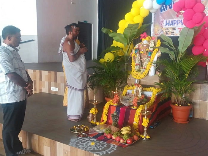 Ganesha Festival 2022