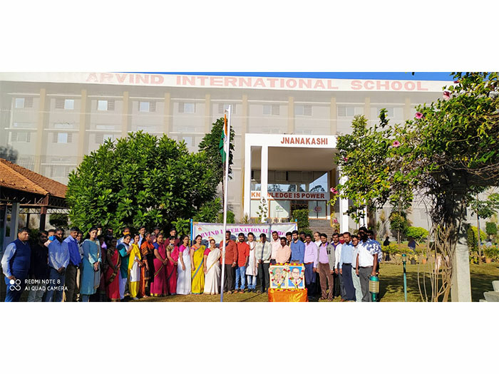 Republic Day Celebration 2021