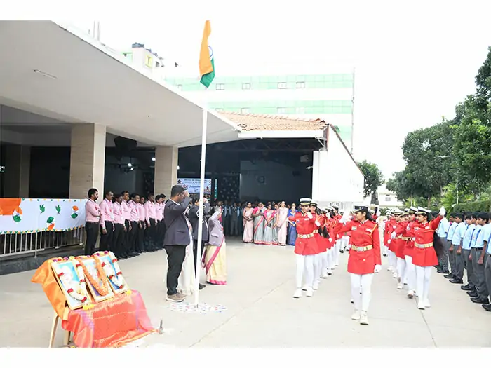 Independence Day Celebration 2026-27