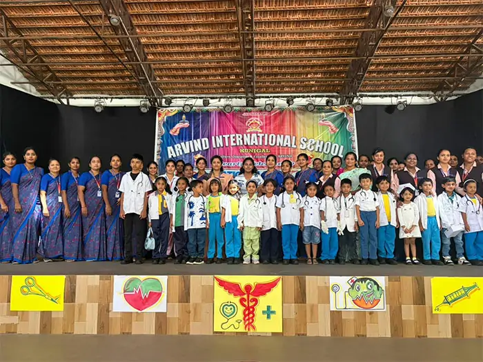 Doctor's Day 2026-27
