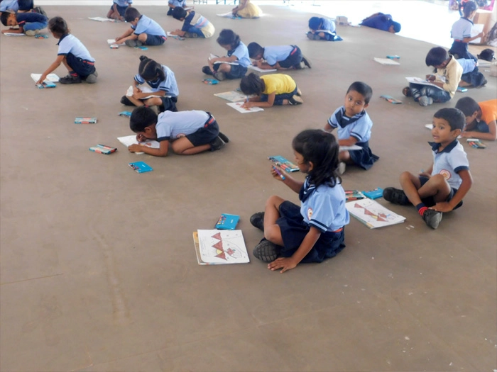 Drawing Competition 2019