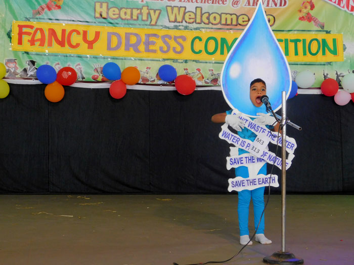 Montessori Fancy Dress 2019