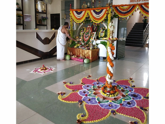 Diwali celebration 2019-20