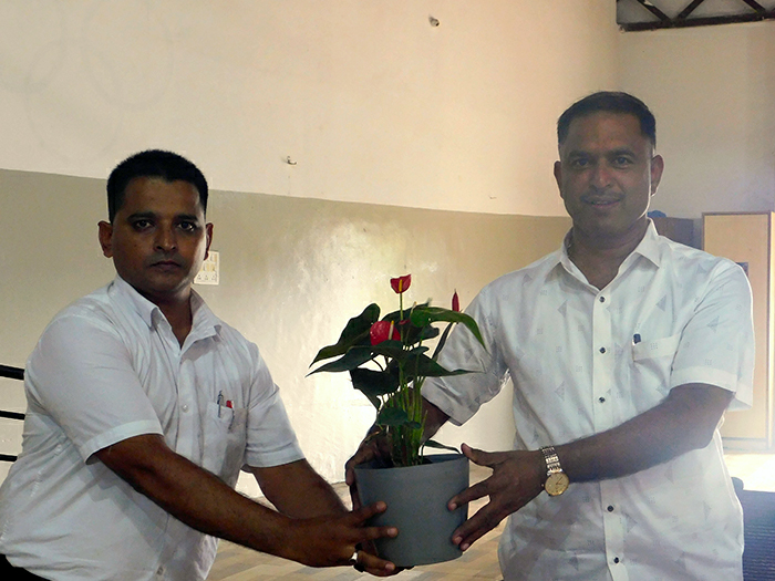 Investiture Ceremony 2025