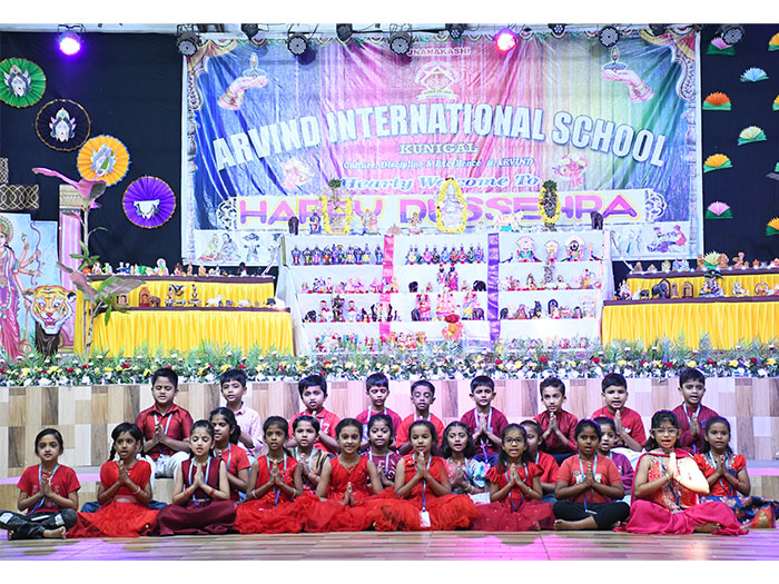 Day 2 Dasara Celebration 2026-27
