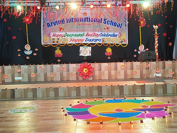 Dasara - Deepavali Celebration