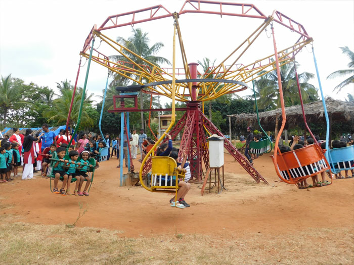 Montessori Field Trip 2019