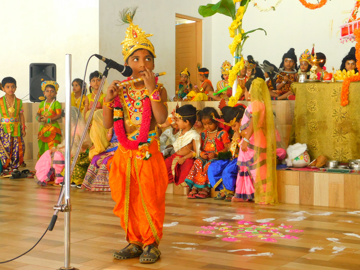 Sri Krishna Janmashtami