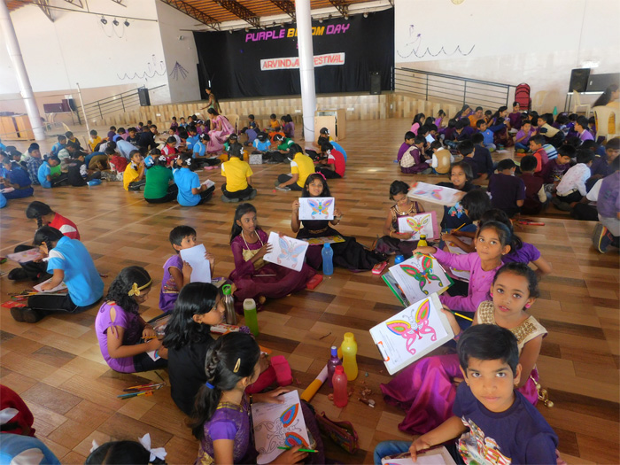 Primary Drawing Competition 2019