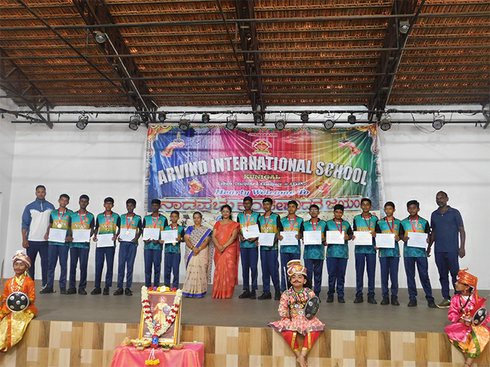 Nadaprabhu Kempegowda Jayanthi