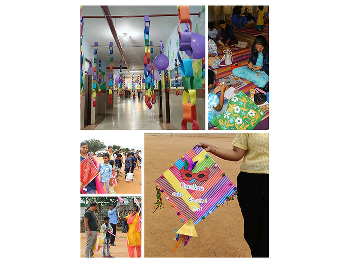 Montessori & Primary Rainbow Kid's Fest