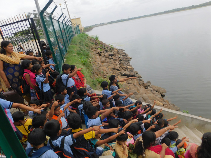 Montessori-Field trip