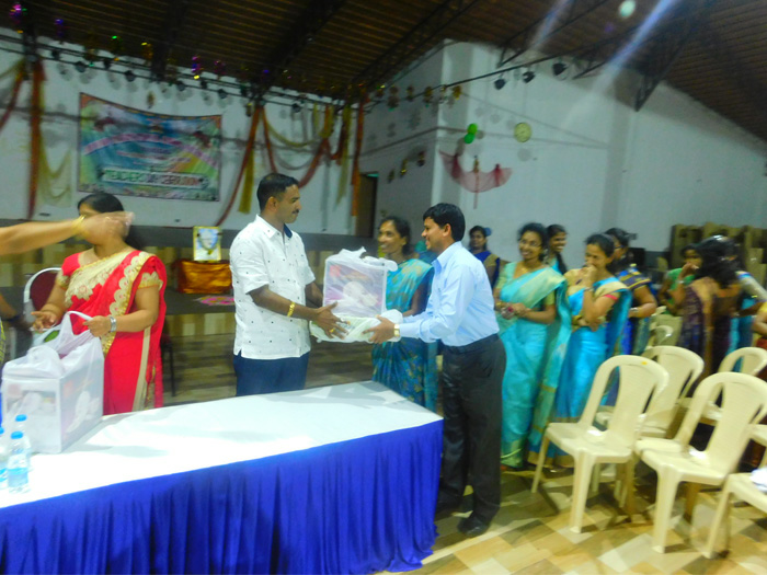 Teachers Day Celebration