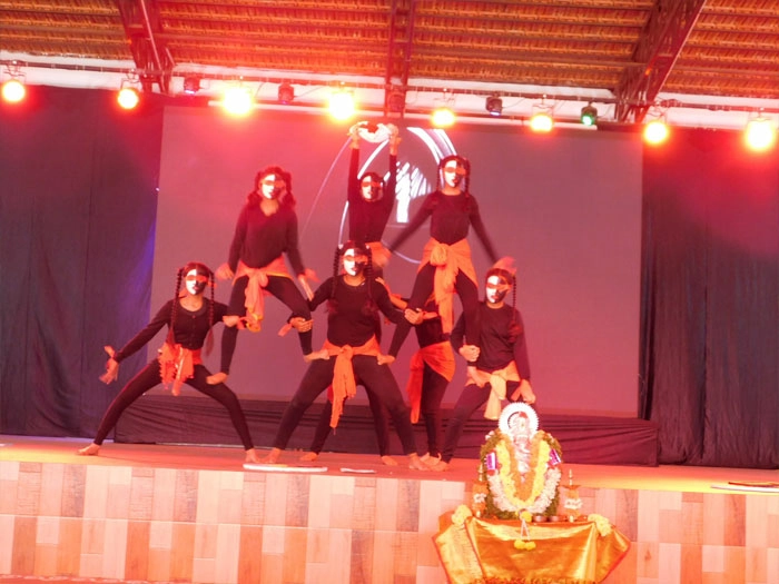 Inter house competition