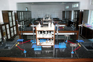 Chemistry Lab